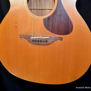 Lowden S5, Japanese (Yairi) Made, Cedar, Mahogany | Reverb