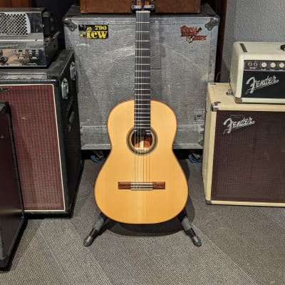 Cervantes Studio Series Milenia PE Classical Guitar w/Case (Used) for sale