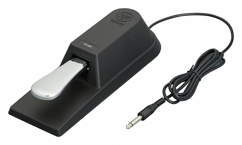 Yamaha FC4A Piano Style Sustain Foot Pedal image 1