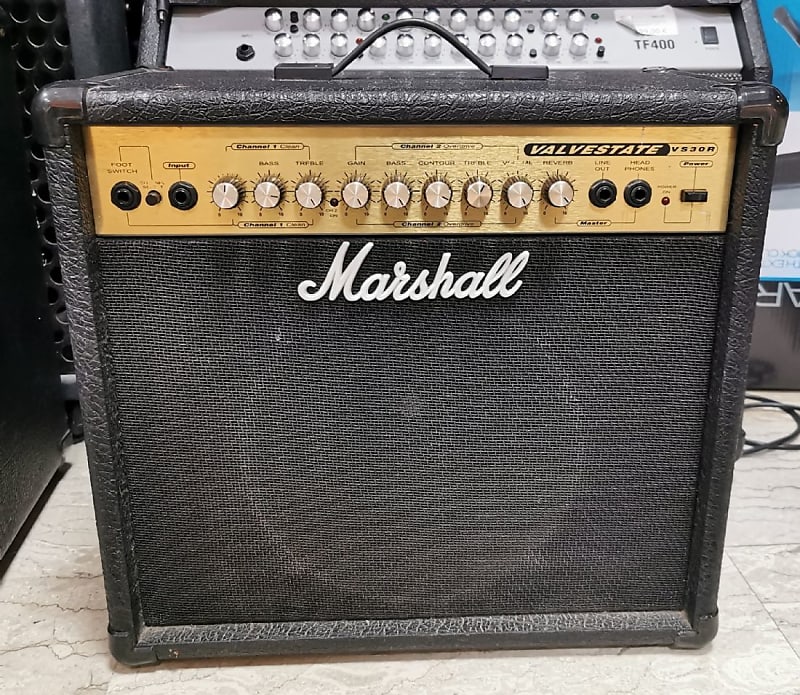 Marshall Valvestate VS30R 30 watt combo amplifier