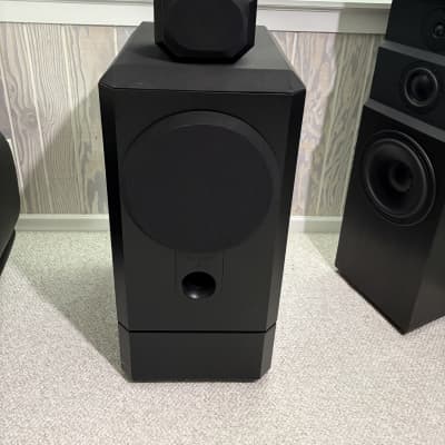 B&W 803S Speakers Bowers Wilkins British Audiophile monitor with