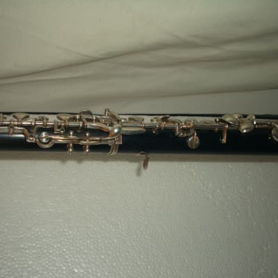 Tam Student Oboe Made By Kreul with low Bb image 8