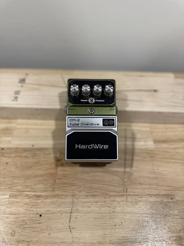 Hardwire CM-2 Tube Overdrive | Reverb Canada