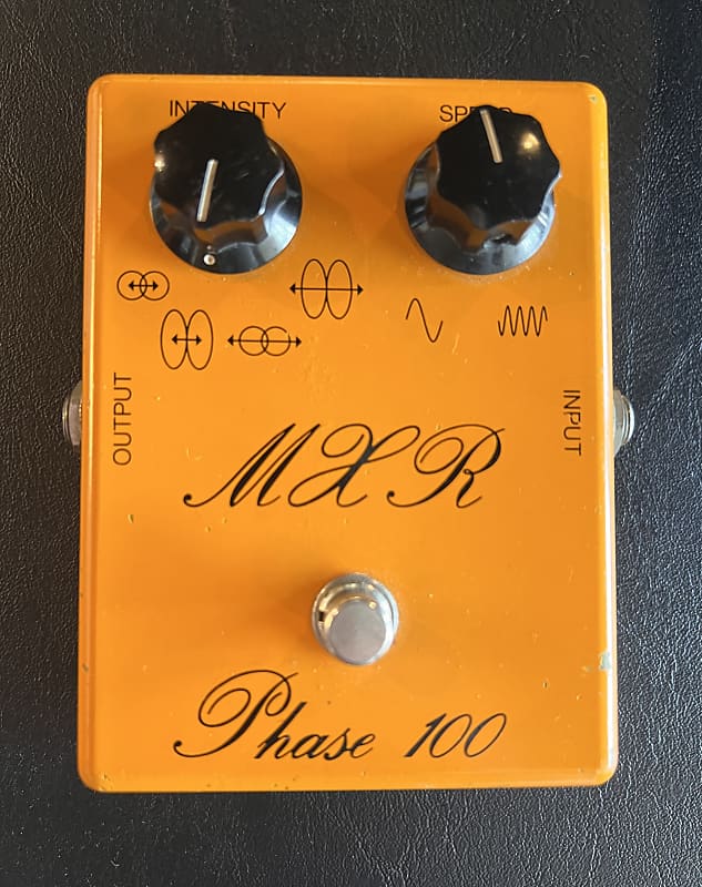 MXR Phase 100