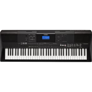 Yamaha PSR-EW400 76-Key Portable Keyboard