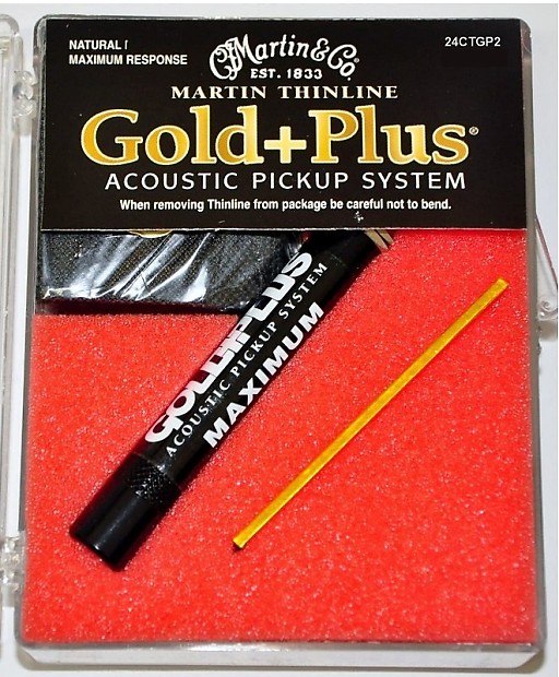 Fishman on sale thinline gold