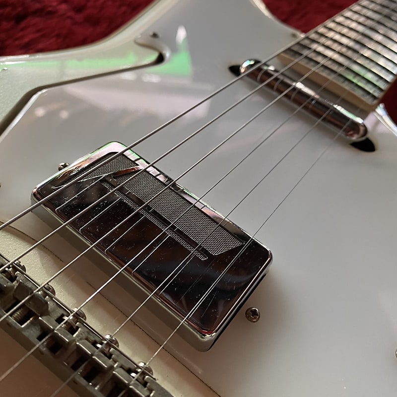 c.2000s Fujigen PP3-950 “Shonen Knife” Signature Thinline