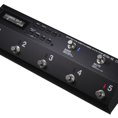Boss ES-5 Effects Switching System image 4