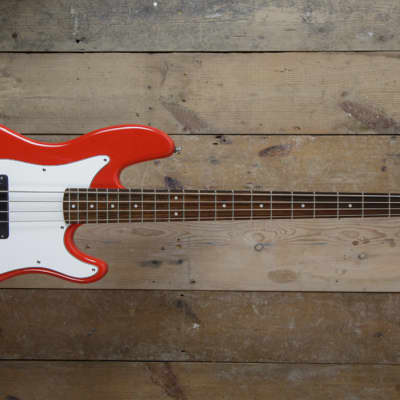 Duvoisin  Standard Bass  Fire Red (Limited Edition) image 2