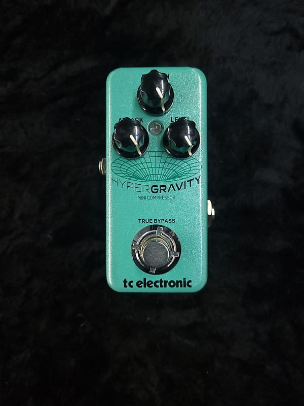 TC Electronic HyperGravity Mini Compressor