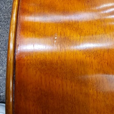 D Z Strad Cello - Model 250 - Cello Outfit (1/2 Size) (Pre-owned) image 15