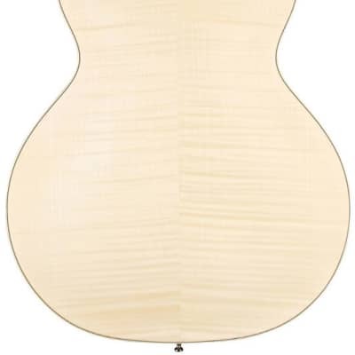 Guild Starfire Bass II Flamed Maple Natural, 379-2410-851 image 19