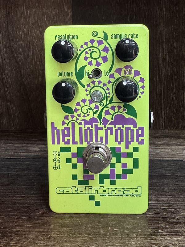 Catalinbread Heliotrope