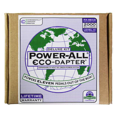 Power-All® ECO-Dapter® - PA-9ECD - Deluxe Kit image 11