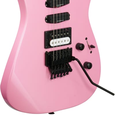 Jackson X Series Soloist SL1X Electric Guitar, Platinum Pink image 3