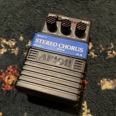 ARION SCH-Z MOD （conv.SCH-1G） ARION SCH-Z [CHORUS/VIBE] Mod｜E.W.S.