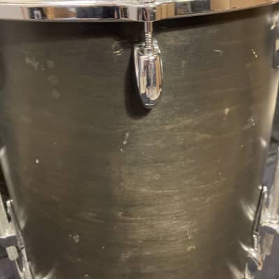 Gretsch 1970s USA - 14x16" (16" Deep) Floor Tom, Refinished image 10