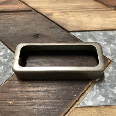 Real Life Relics Nickel P90 Soap Bar Pickup Cover Open    [N10]