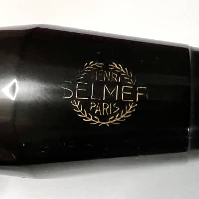 Selmer Paris S90 Series Tenor Saxophone Mouthpiece 190 Facing 🔥 Free Ship 💥 image 3