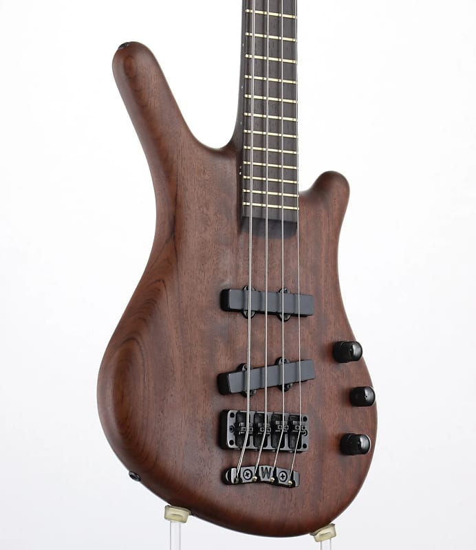 絶妙なデザイン Warwick Thumb Bass 4-Strings エレキベース - www