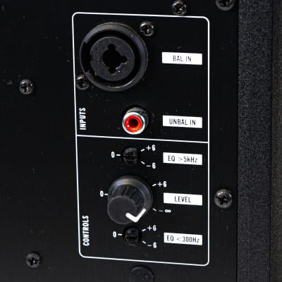 Adam Professional Audio F5 2-Way Active Nearfield Studio Monitor Speaker - Pair image 11