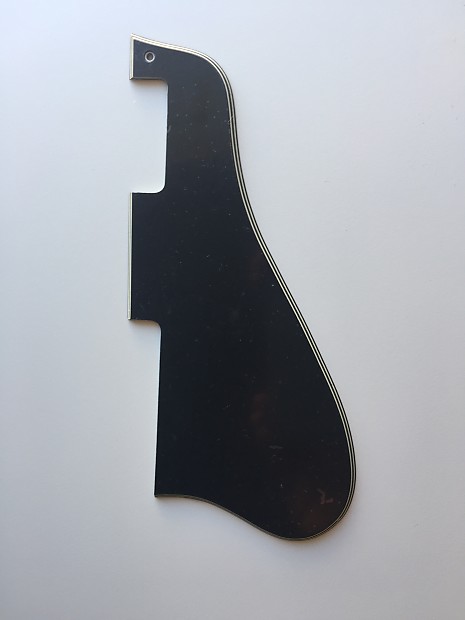 5 Ply Long Pickguard For Gibson ES-335 Fits Historic Guitars