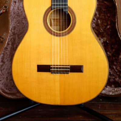 Ryoji Matsuoka M70 Classical Guitar Made in Japan Pre-Owned | Reverb  Australia