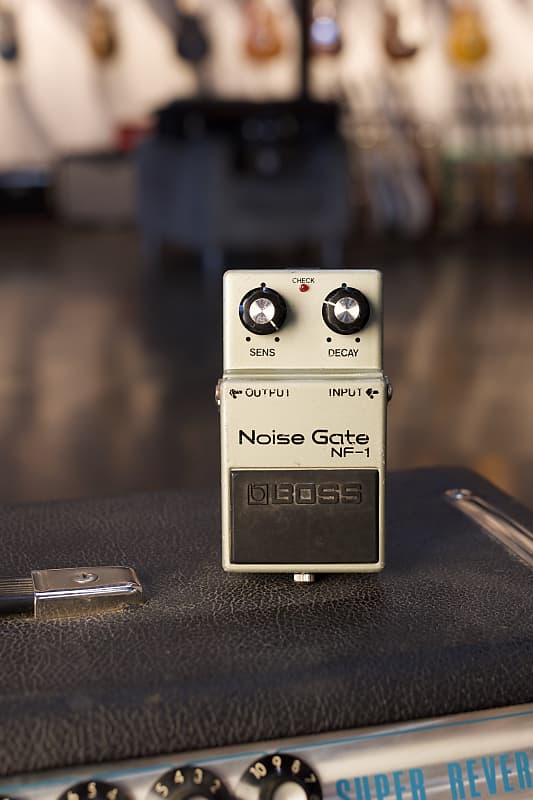 Boss NF-1 Noise Gate | Reverb Canada