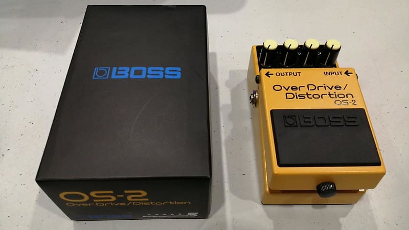 Boss OS-2