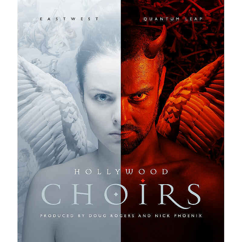 EastWest Hollywood Choirs Diamond Virtual Instrument Software (Download) image 1