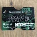 Roland SR-JV80-10 Bass and Drums Expansion Board (Warranty)