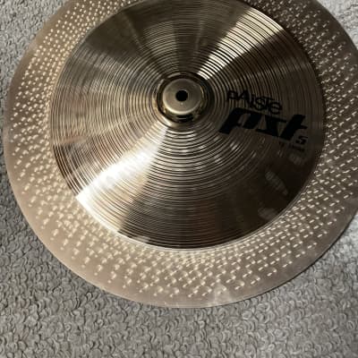 Paiste PST 5 Essential Set 14"/16" Cymbal Pack 2012 - Present Traditional image 4