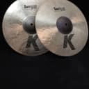 Zildjian K0720 14" K Sweet Hi-Hat Cymbals, Used Event Model