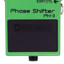 Boss PH-3 Phaser Shifter Guitar Effect Pedal