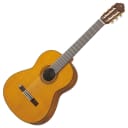 Yamaha CG162C Solid Cedar Top Classical Guitar - Natural