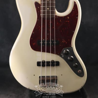 Fender Custom Shop '64 Jazz Bass Relic | Reverb