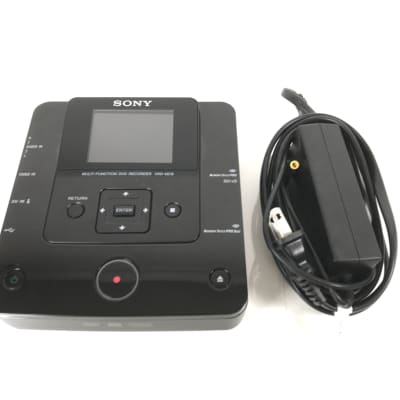 SONY Minidisc Walkman MZ-N910 MD Player Recorder | Reverb