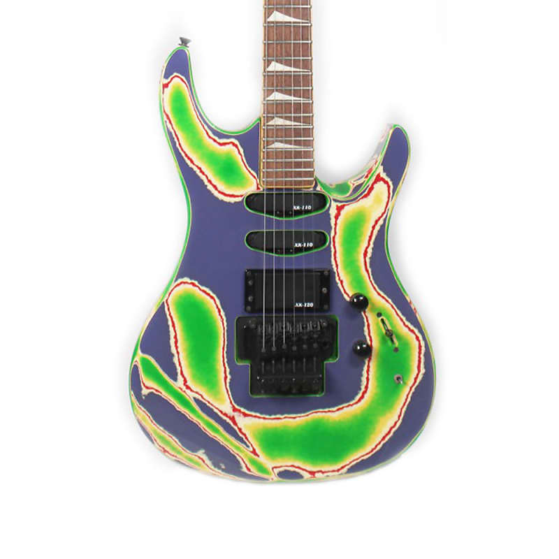 Kaman GTX 33 | Reverb