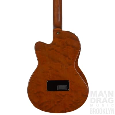 ギター Gibson Chet Atkins SST Maple Top 1990 Gibson Chet Atkins SST Acoustic Electric Guitar Natural