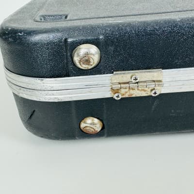 Fender Bullet Bass Case '80s - Black image 8
