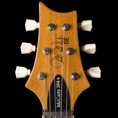 PRS SE McCarty 594 Singlecut Guitar (Faded Blue) image 5