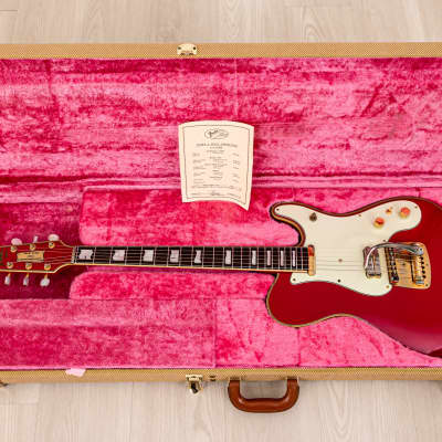 1993 Fender Custom Edition Terry-1 Takeshi Teruchi w/ Case, Japan MIJ Fujigen image 20