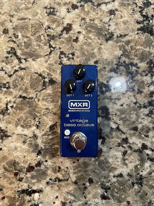 MXR M280 Vintage Bass Octave