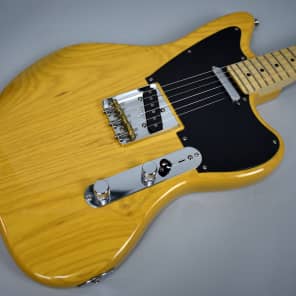 Fender Limited Edition Butterscotch Blonde Offset Telecaster Electric Guitar w/OHSC image 4