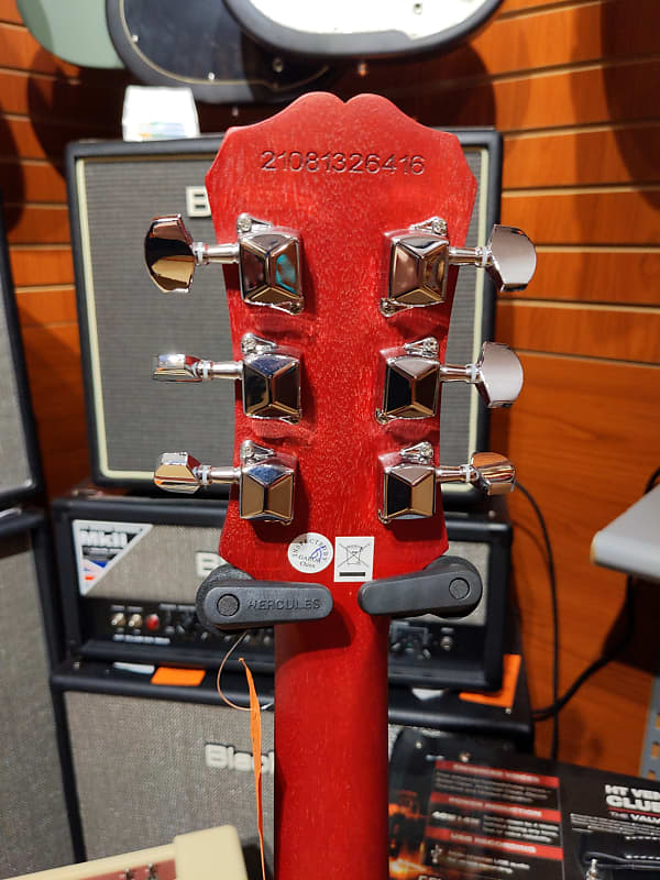 Epiphone Guitar Electric SG Special VE Vintage Walnut