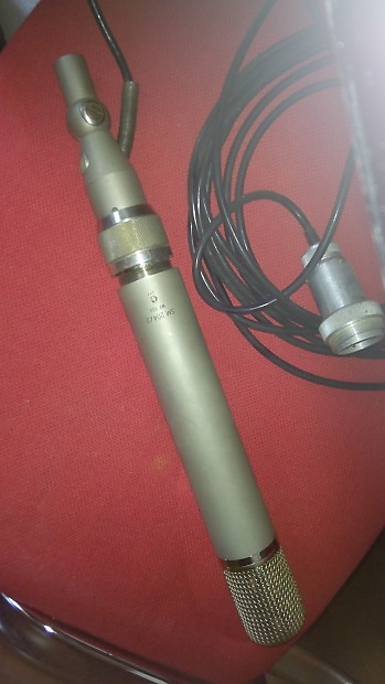 AKG Siemens SM204 3 C12 1954 silver