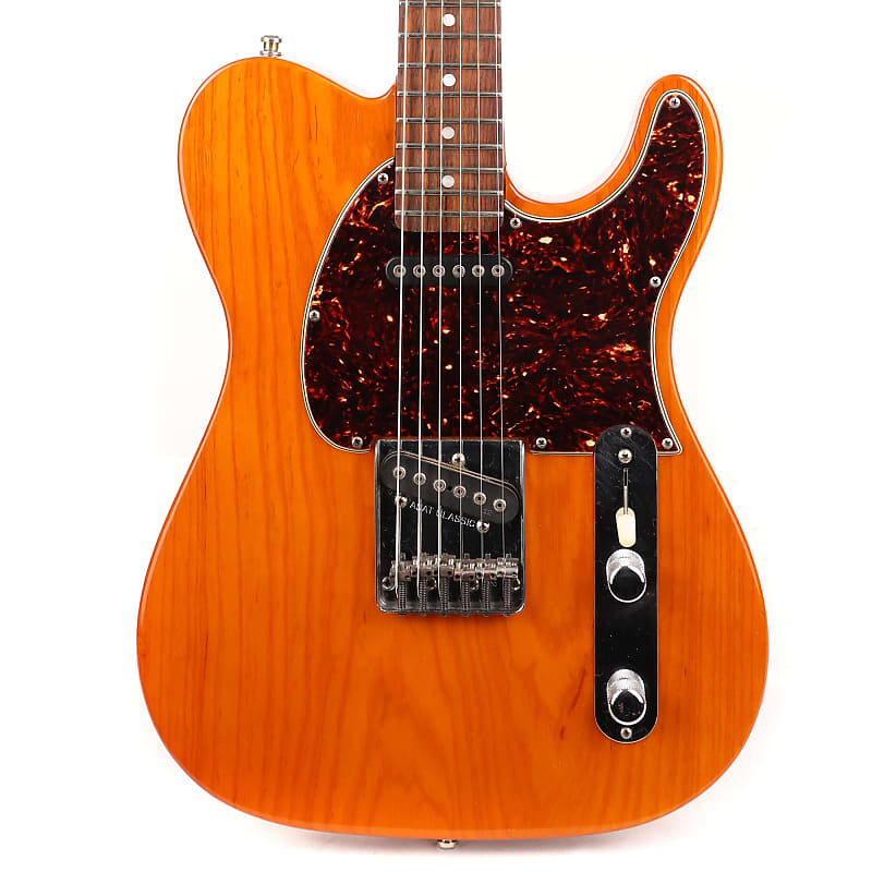 G&L ASAT Classic Natural Used | Reverb