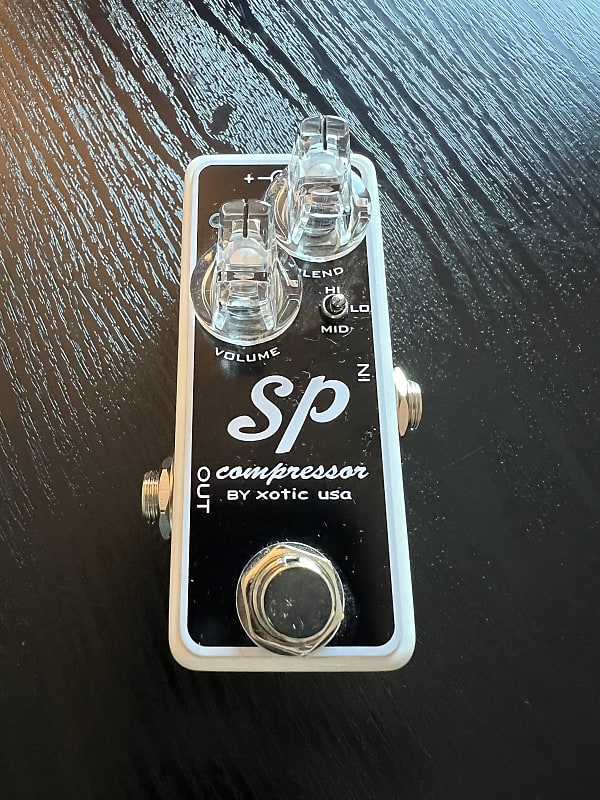 Xotic SP Compressor