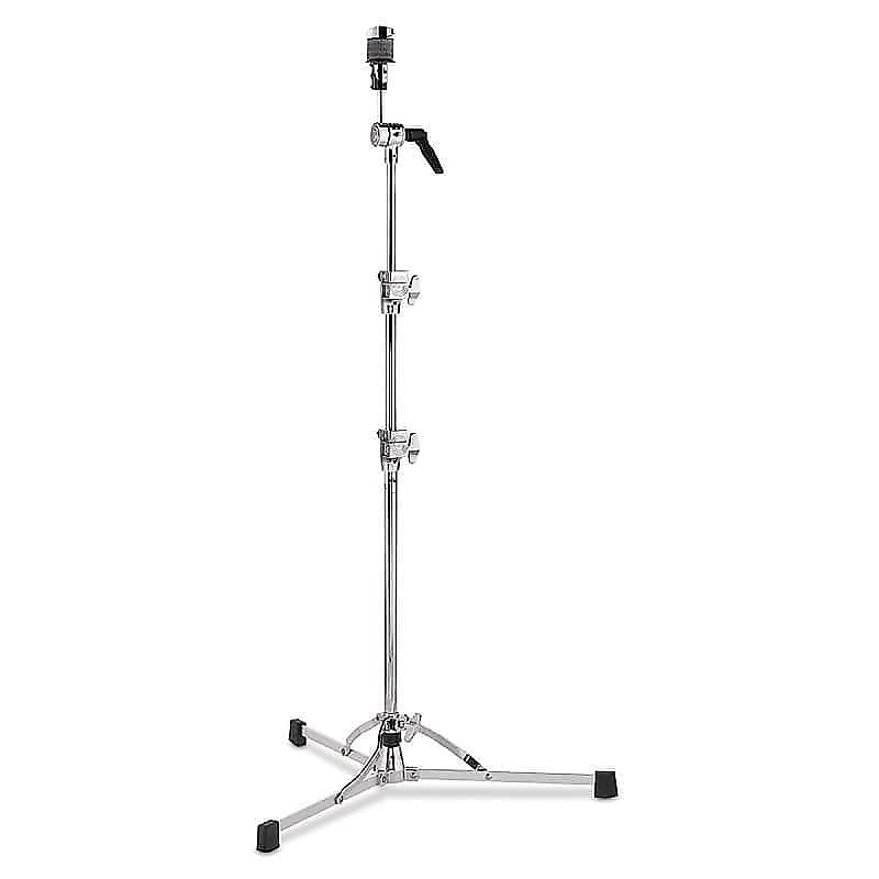 DW DWCP6710 6000 Series Flush Base Straight Cymbal Stand image 1