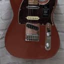 Fender Player Plus Nashville Telecaster, Aged Candy Apple Red with Bag - BSTOCK